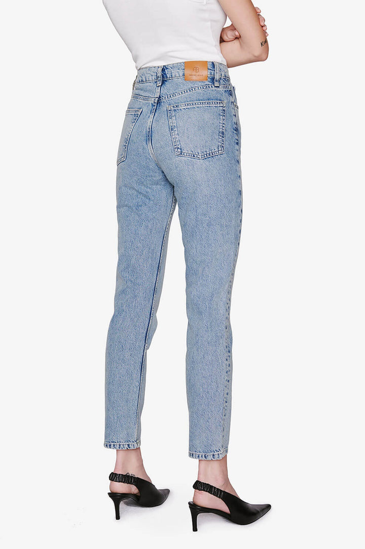 Anine Bing - Sonya Jean in Washed Blue