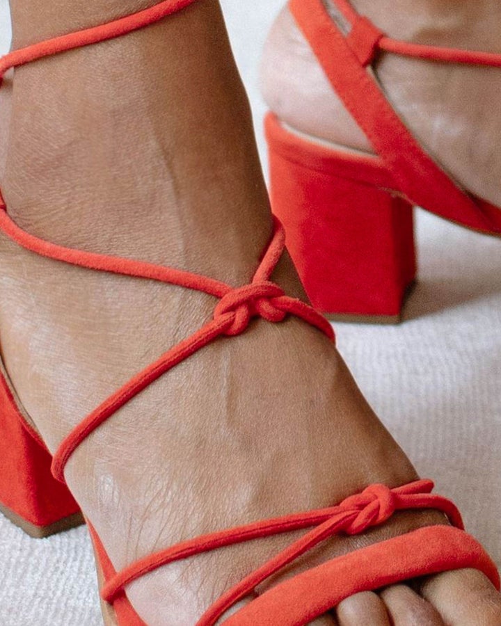 Alohas - Sophie in Orange