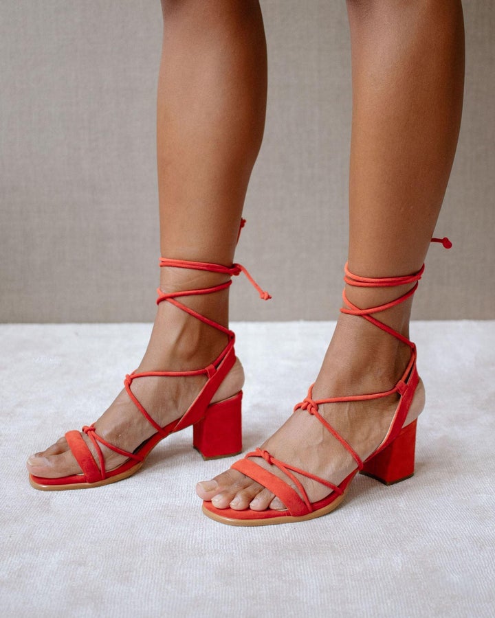 Alohas - Sophie in Orange