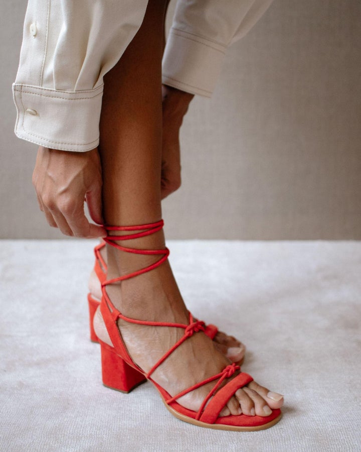 Alohas - Sophie in Orange