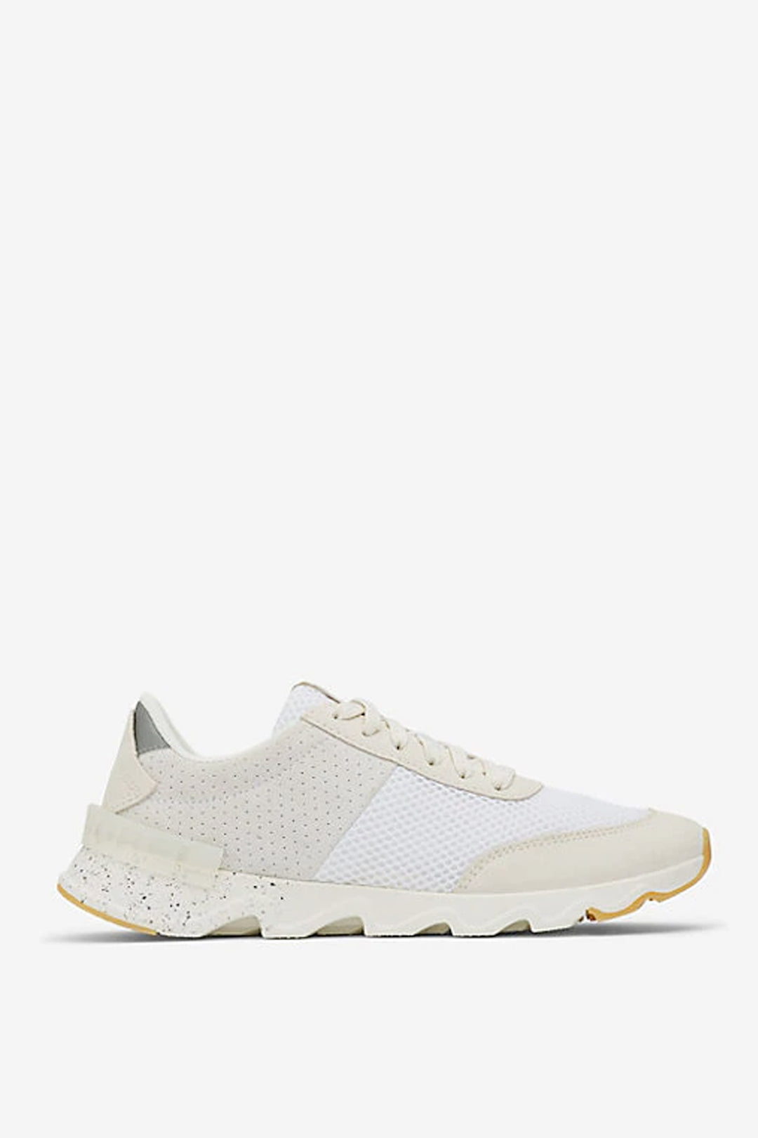 Sorel - Kinetic Lite Lace Perf Sneakers in White Default