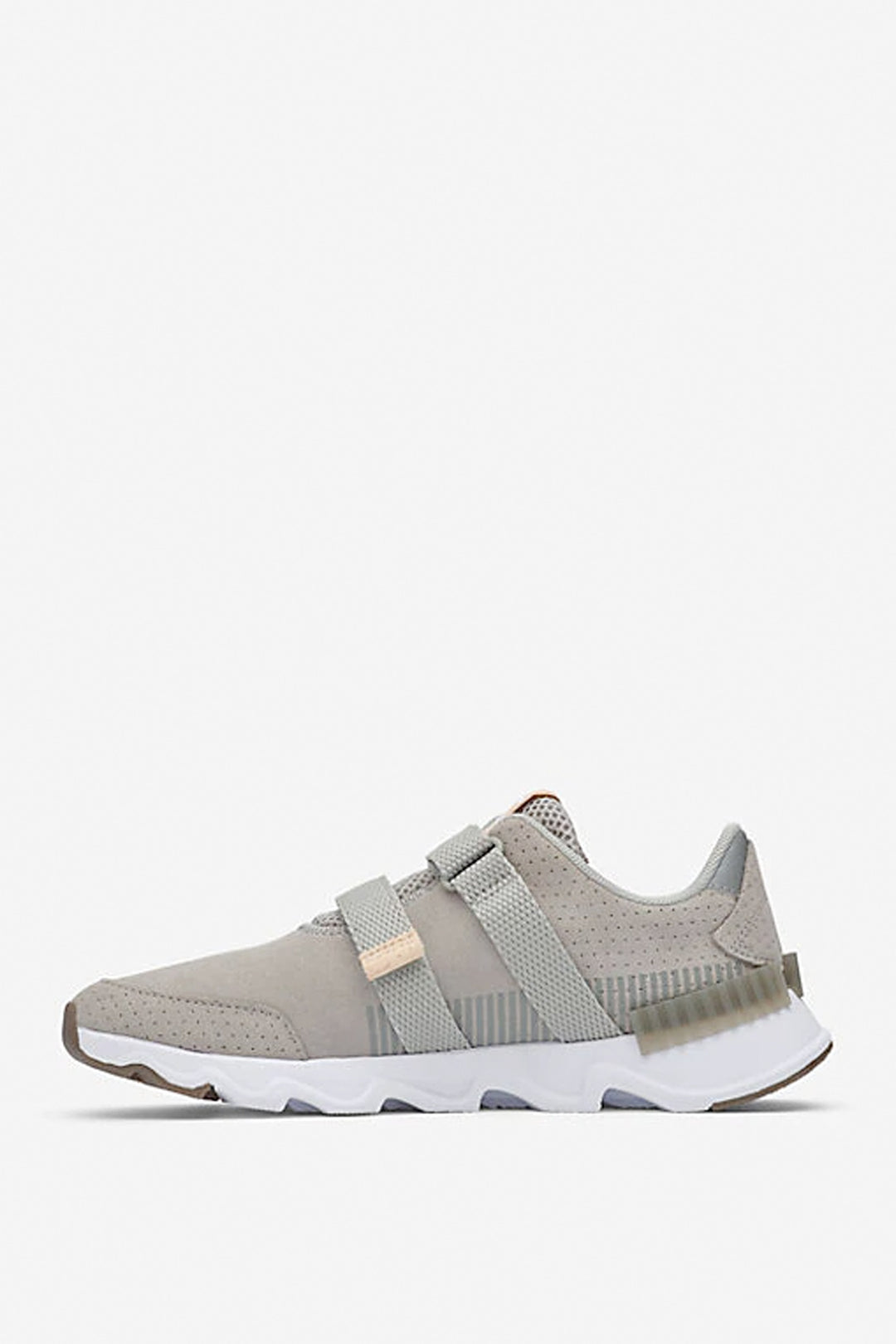 Sorel - Kinetic Lite Strap Perf Sneakers in Dove Default