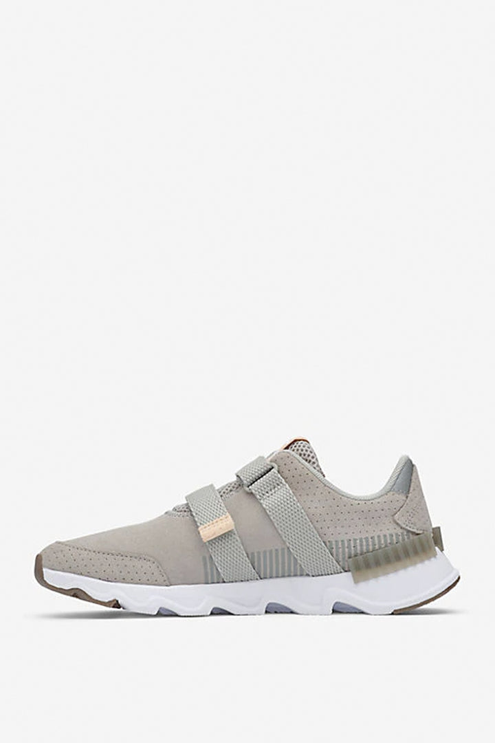 Sorel - Kinetic Lite Strap Perf Sneakers in Dove Default