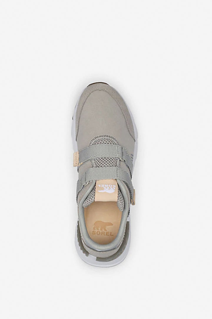 Sorel - Kinetic Lite Strap Perf Sneakers in Dove Default