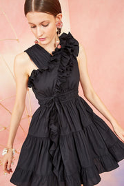 Ulla Johnson - Iliana Dress in Noir