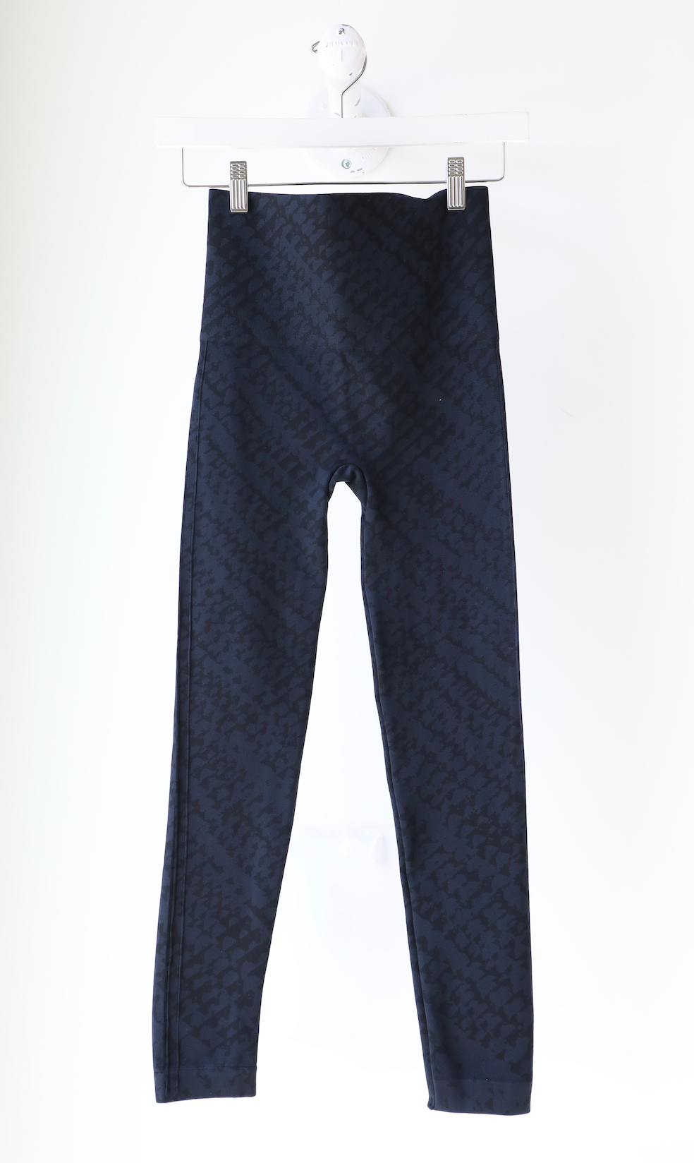Spanx - Look At Me Now Leggings in Navy Tread Default