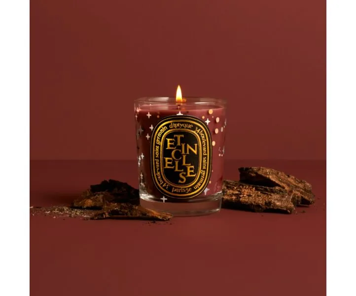 diptyque ディプティック キャンドル ETINCELLES 190g ディプティック 限定版 フレグランス キャンドル ETINCELLES