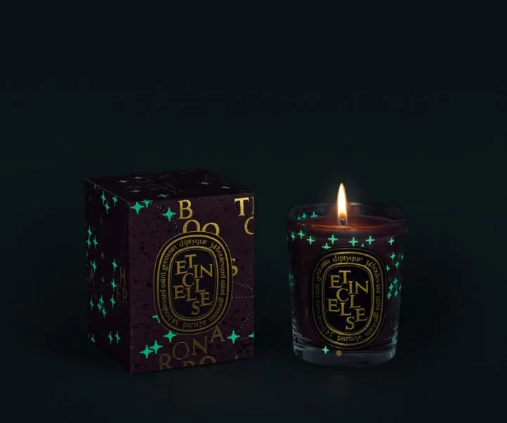 diptyque ディプティック キャンドル ETINCELLES 190g Diptyque - Etincelles / Spark Candle 190G – Blond Genius