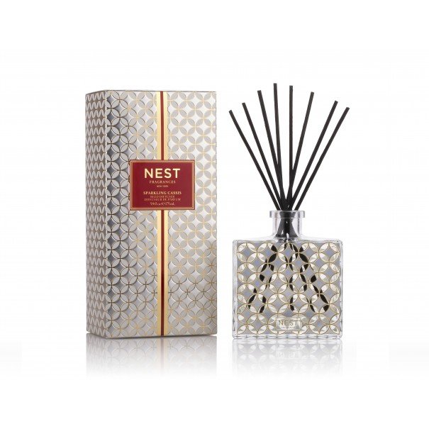 NEST Reed Diffuser 5.9 - Sparkling Cassis