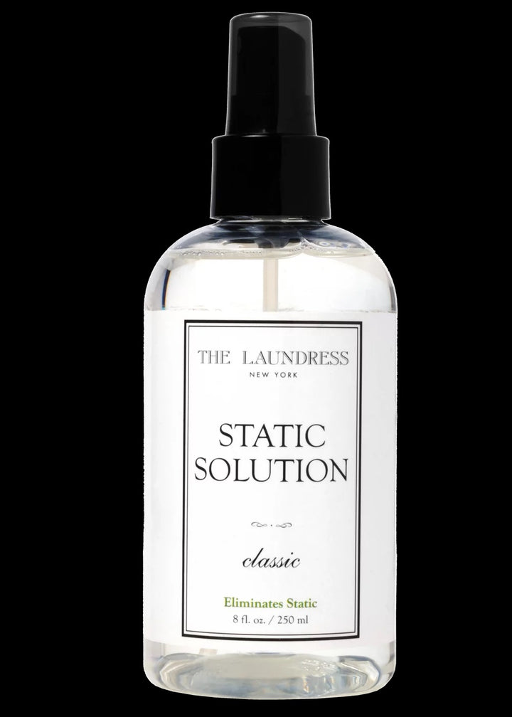 Laundress - Static Solution