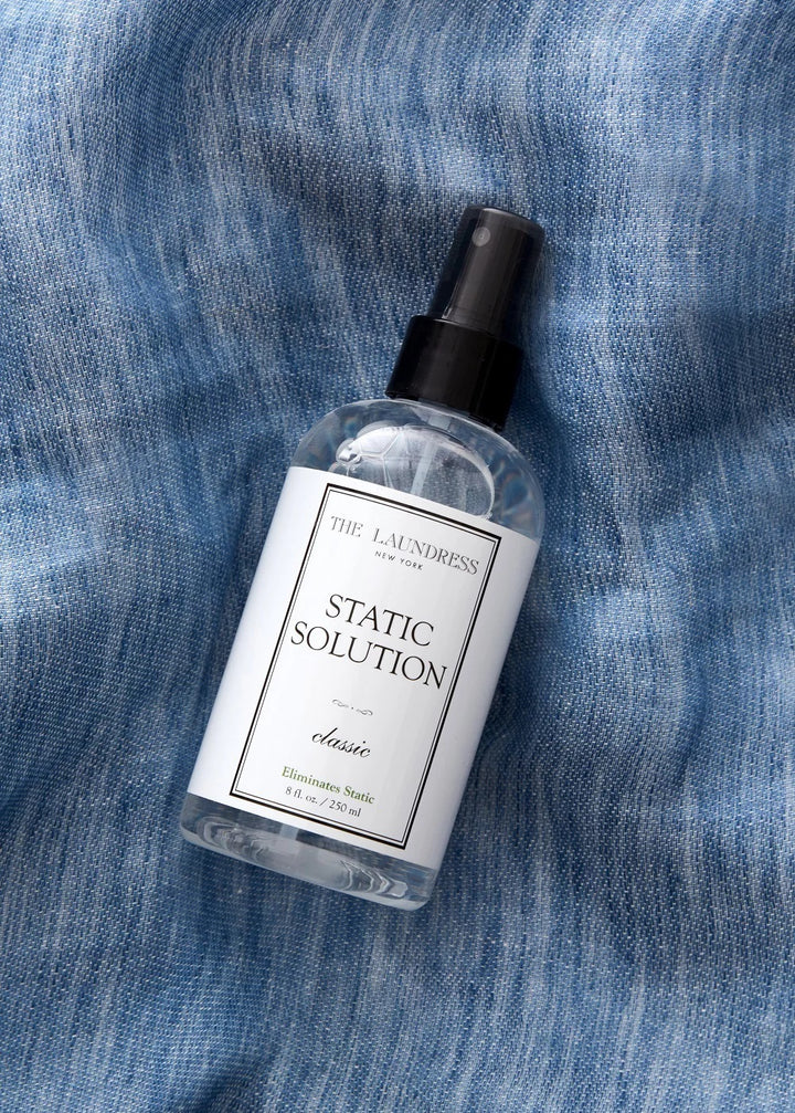 Laundress - Static Solution