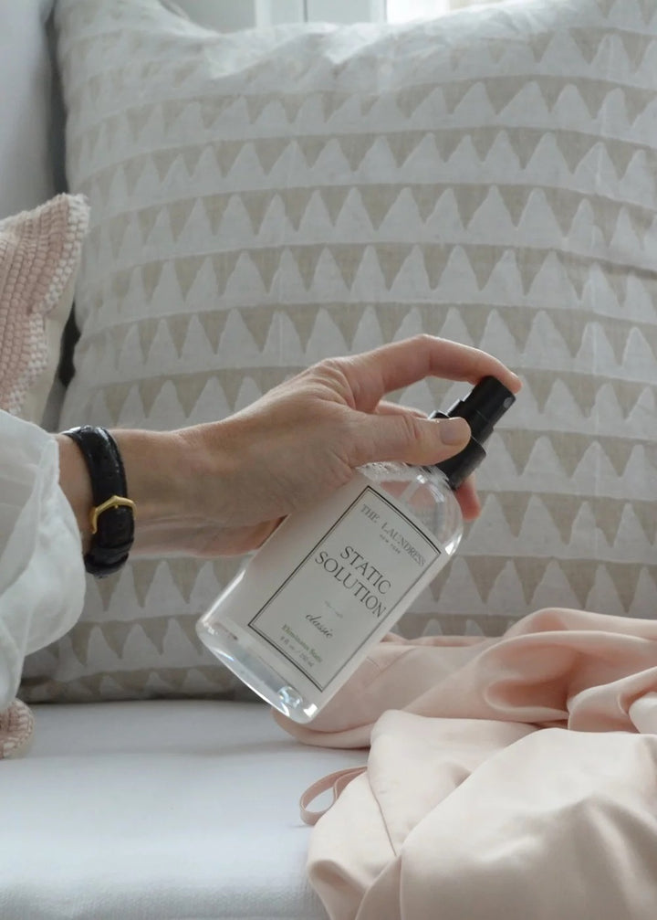 Laundress - Static Solution