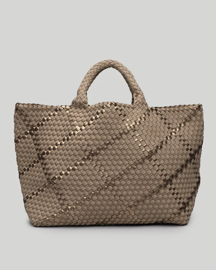 Naghedi - St Barths Large Tote in Sunkissed