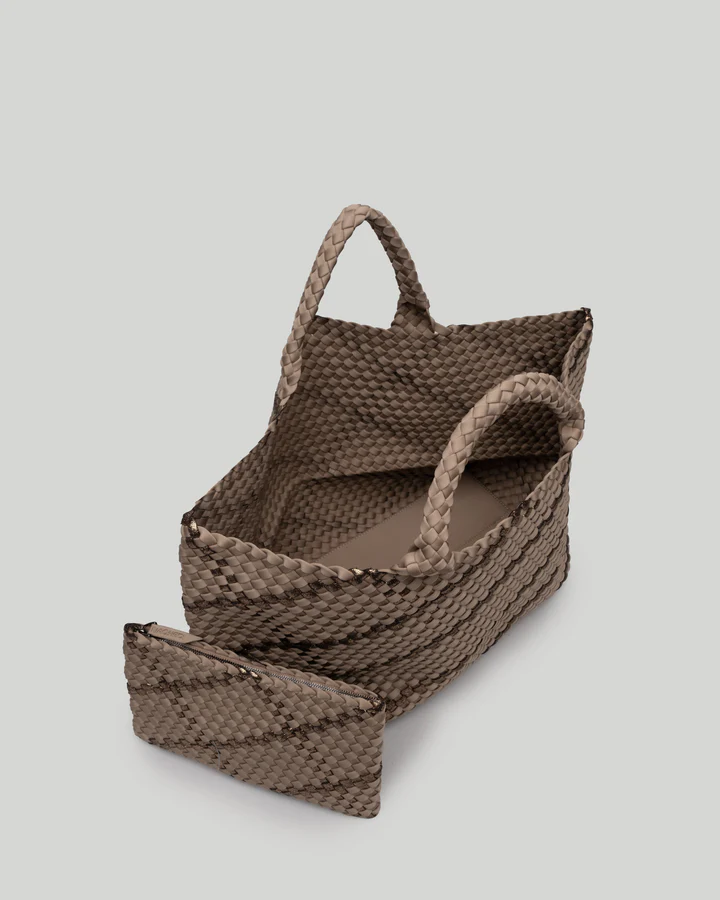 Naghedi - St Barths Large Tote in Sunkissed