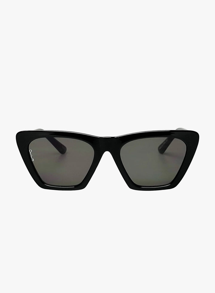 Otra Eyewear - Step Ahead Sunglasses in Black