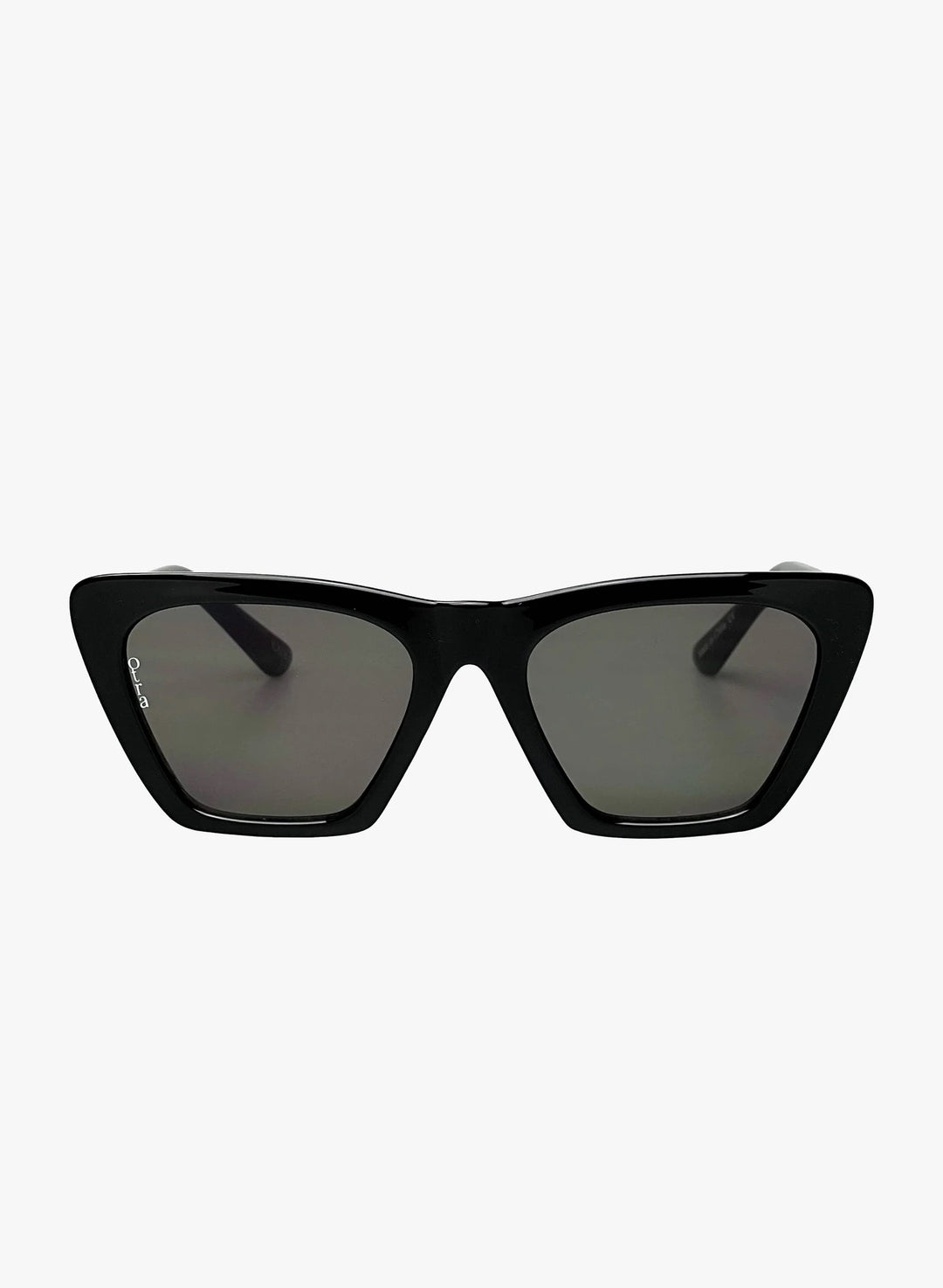 Otra Eyewear - Step Ahead Sunglasses in Black