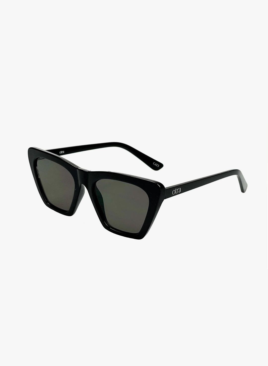 Otra Eyewear - Step Ahead Sunglasses in Black