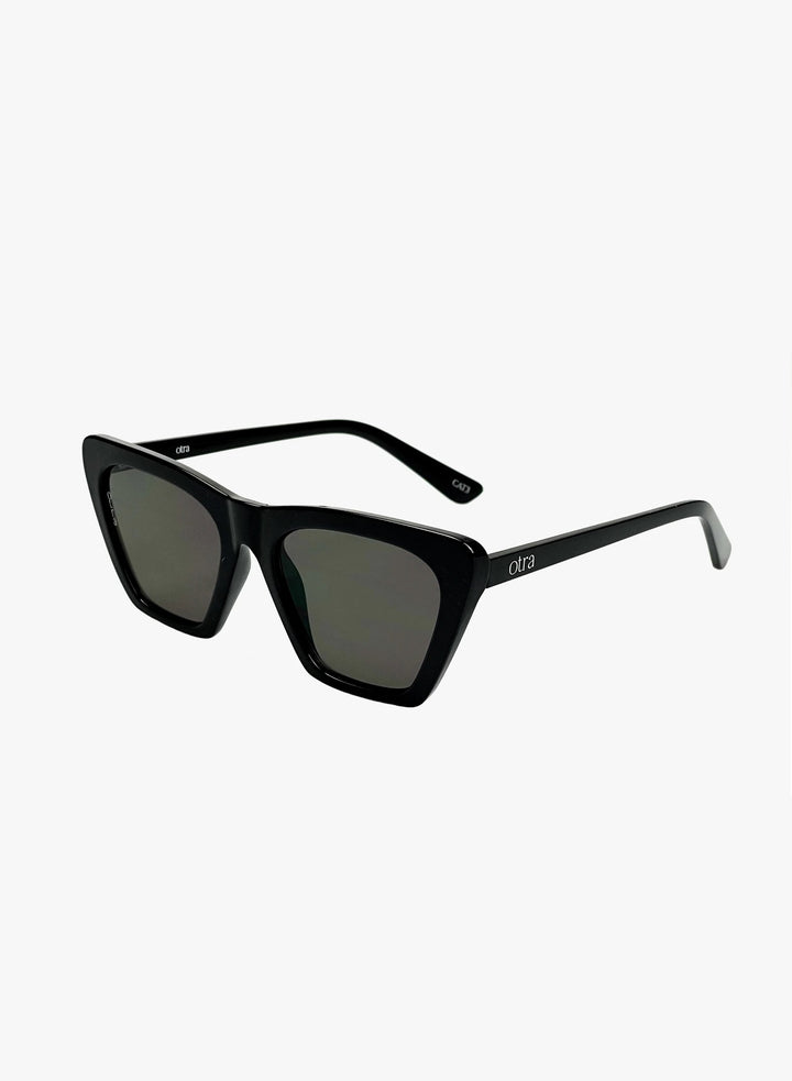 Otra Eyewear - Step Ahead Sunglasses in Black