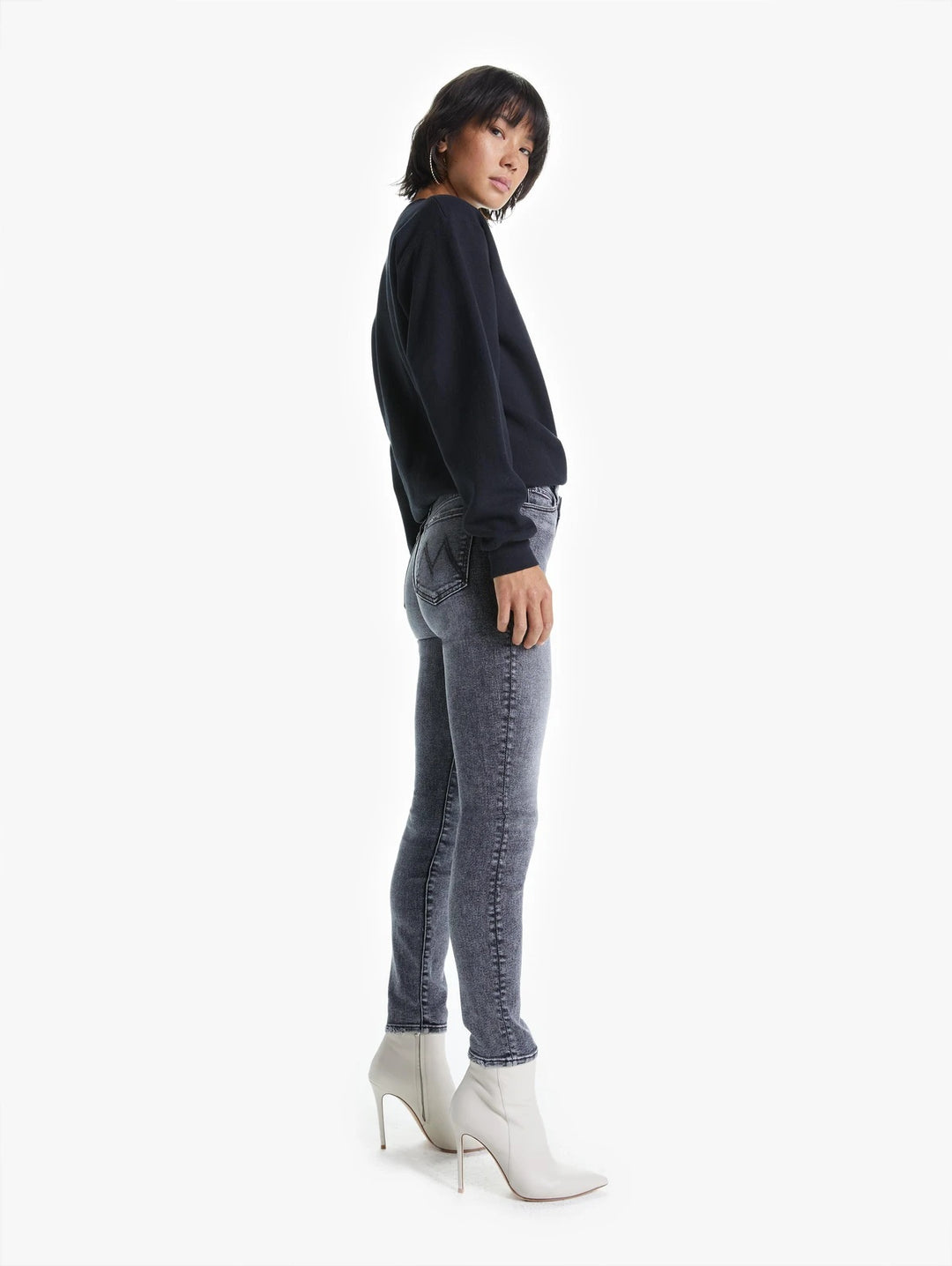 Mother Denim - The Stunner in Train Stops