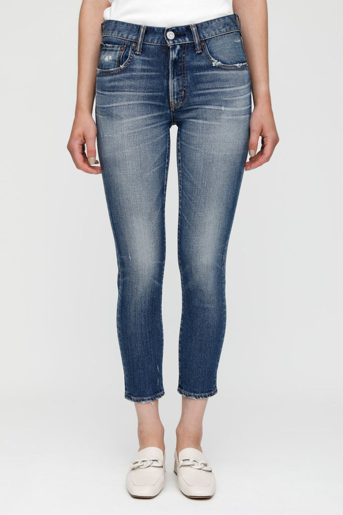 Moussy Denim - MV Sundance Skinny in D/BLU 113 – Blond Genius 