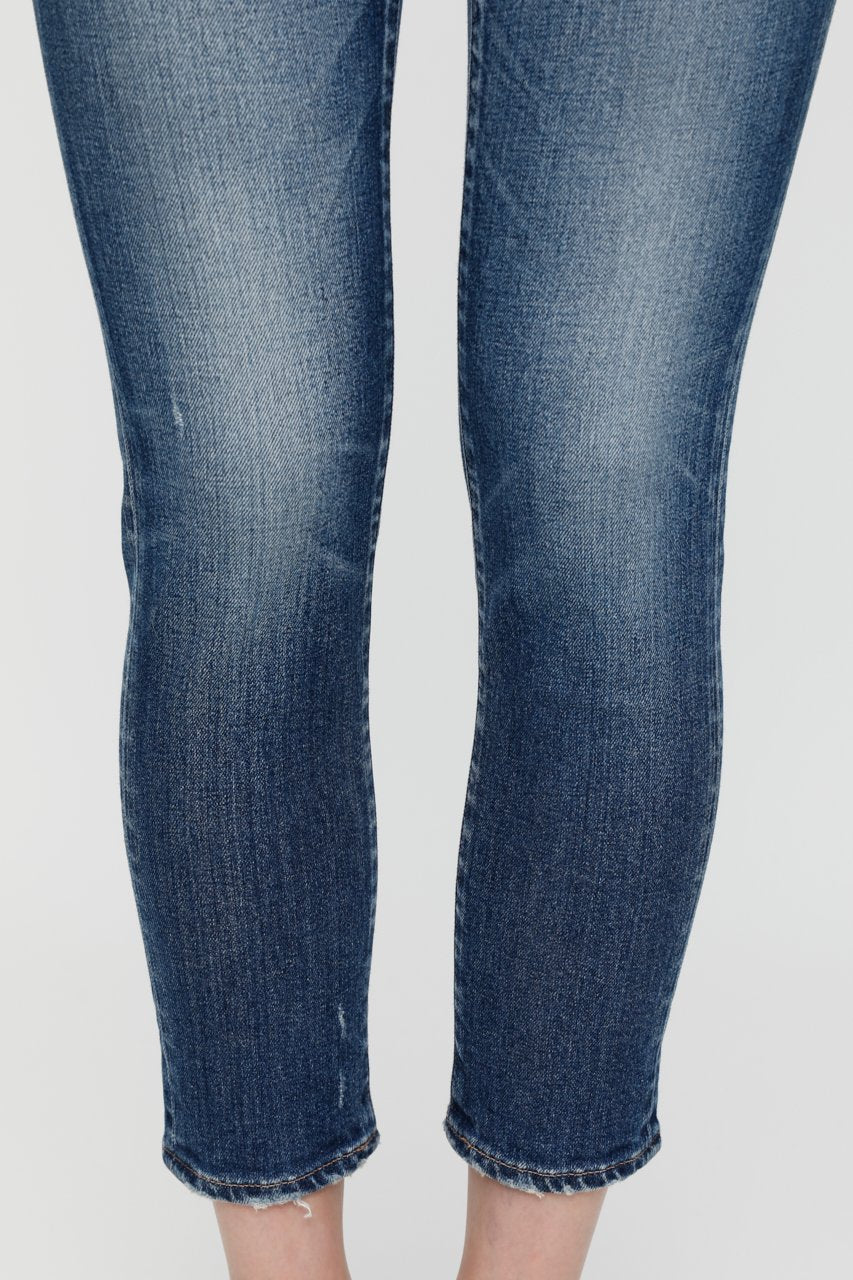 Moussy Denim - MV Sundance Skinny in D/BLU 113