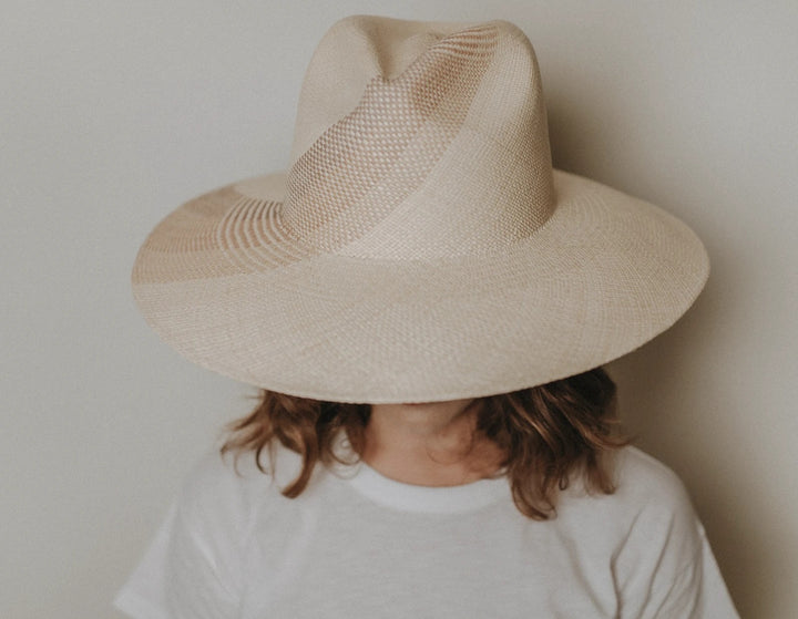 Freya - Sunrise Hat in Mauve