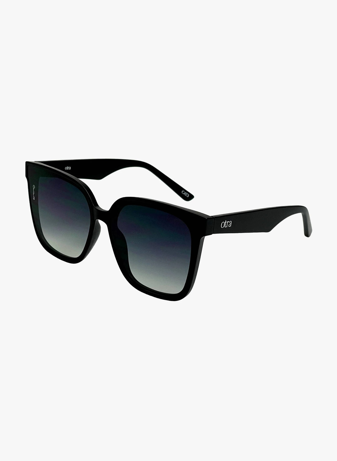 Otra Eyewear - Sweet About Me Sunglasses in Black