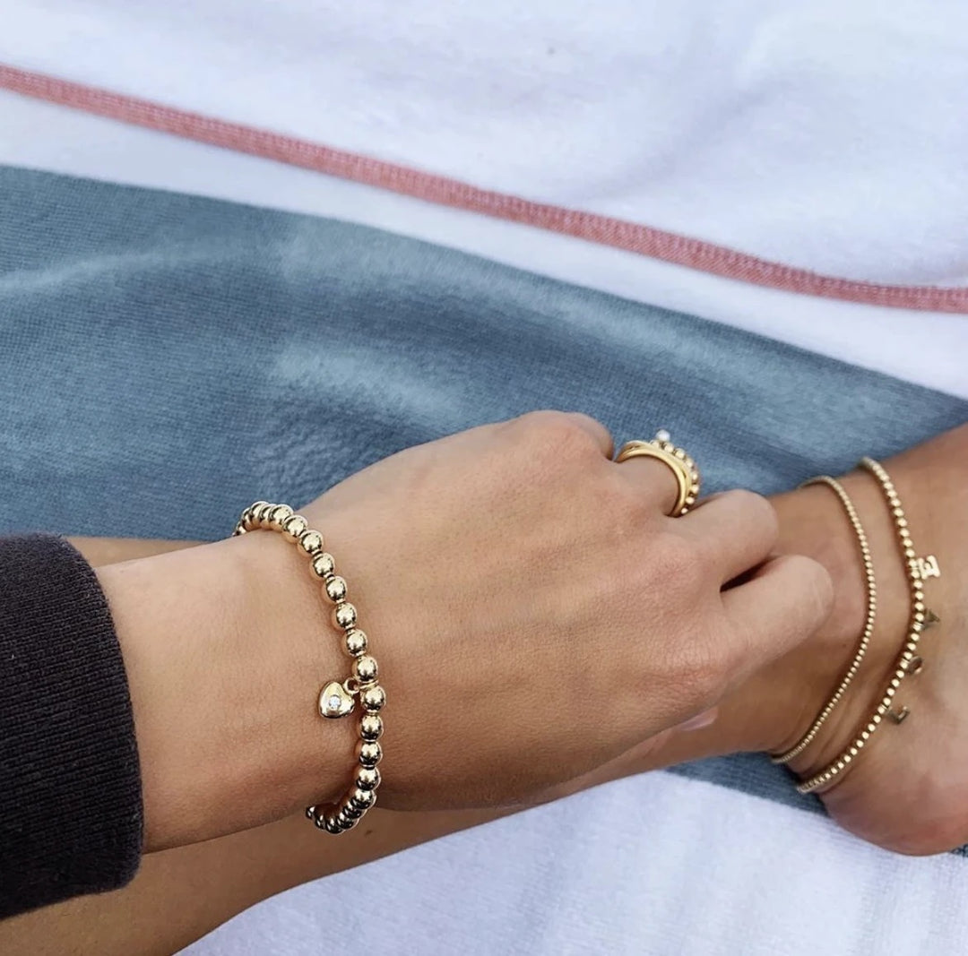 Alexa Leigh - Sweetheart Bracelet