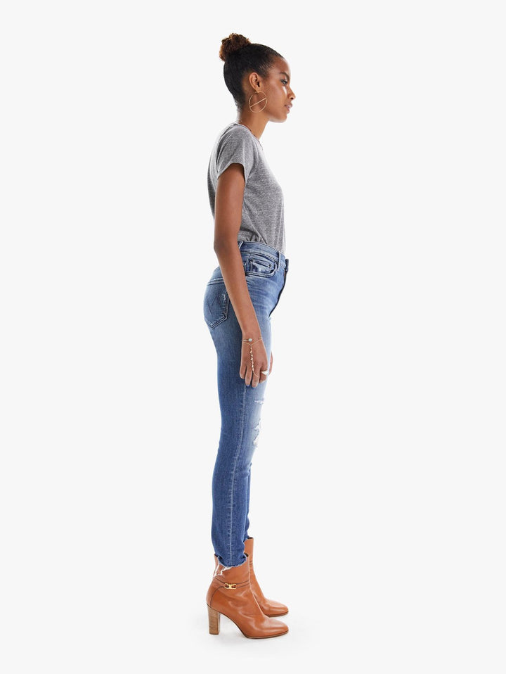 Mother - The Swooner Ankle Fray in Weekend Warrior