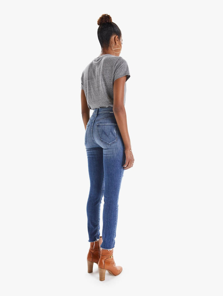 Mother - The Swooner Ankle Fray in Weekend Warrior