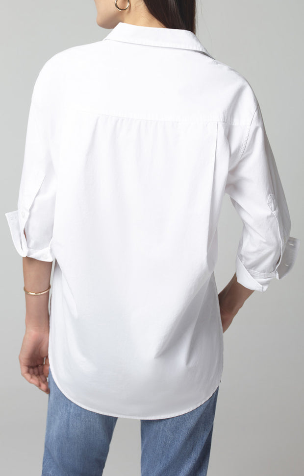 Citizens of Humanity - Sybil Shirt in White