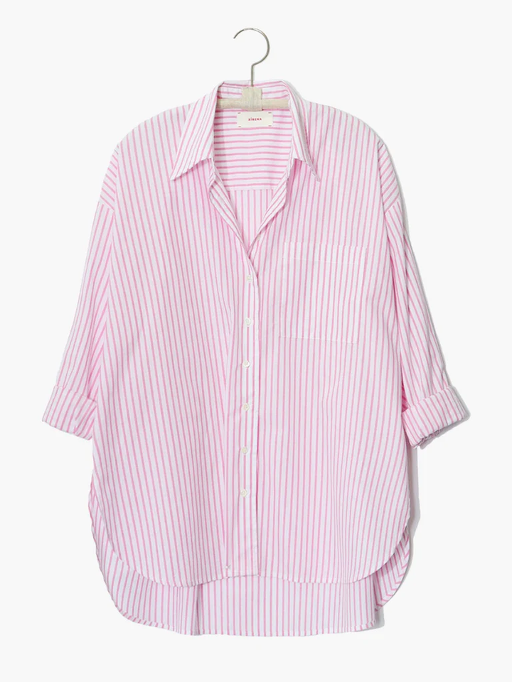 Xirena - Sydney Shirt In Pink Kiss