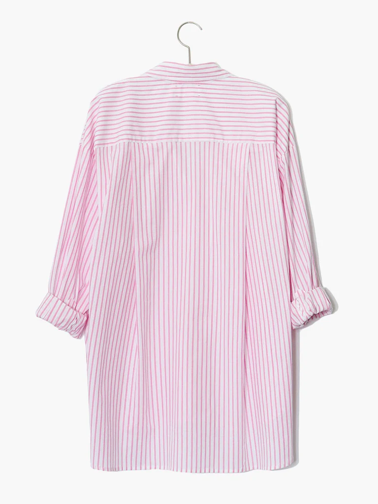 Xirena - Sydney Shirt In Pink Kiss – Blond Genius