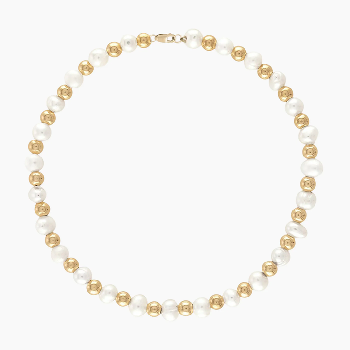 Alexa Leigh - Sylvie Anklet in Gold