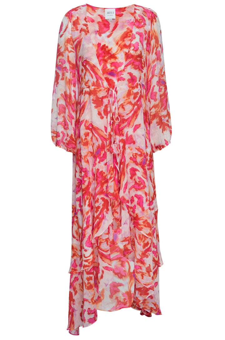 Misa - Talitha Robe in Maldive Marble
