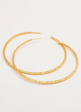 Gorjana - Taner XL Hoops