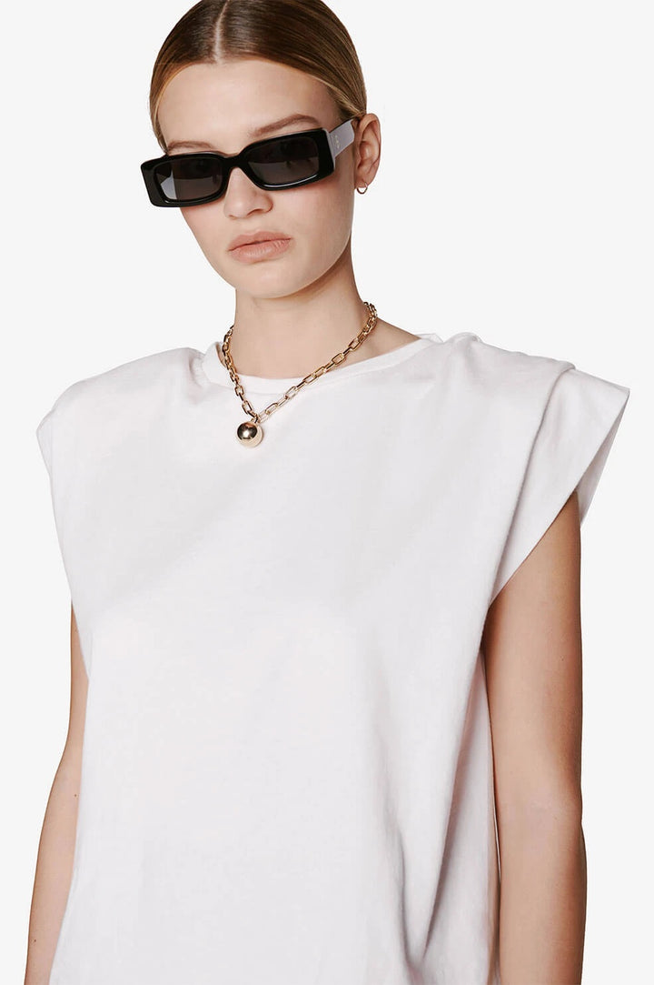 Anine Bing - Tanner Tank in White
