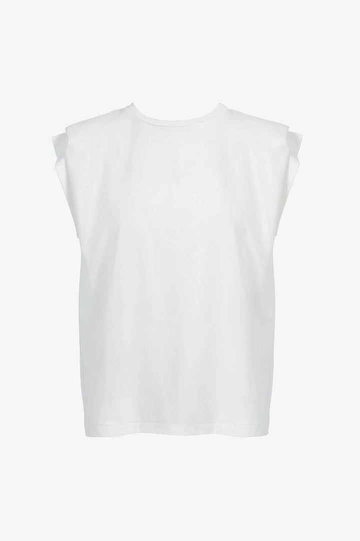 Anine Bing - Tanner Tank in White