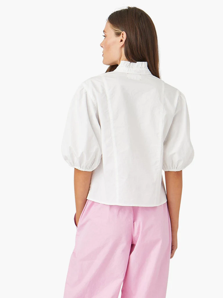 Xirena - Tasha Shirt In White