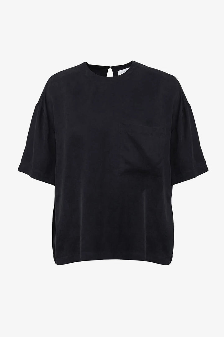 Anine Bing - Teagan Top in Black
