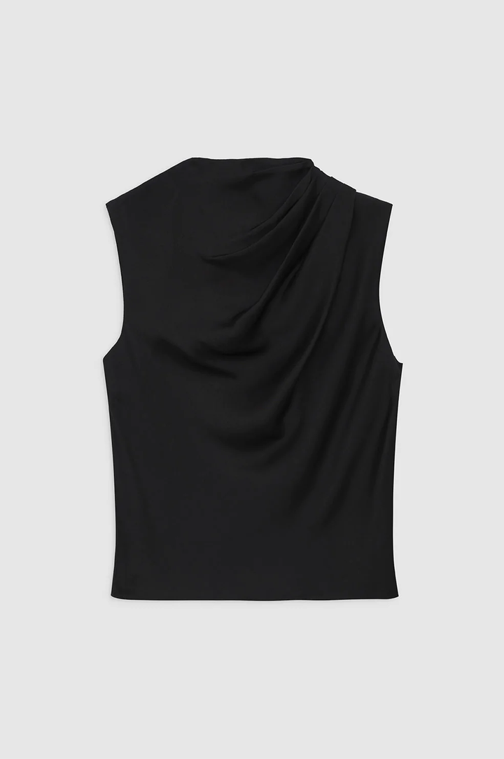 Anine Bing - Teegan Top - Black In Black