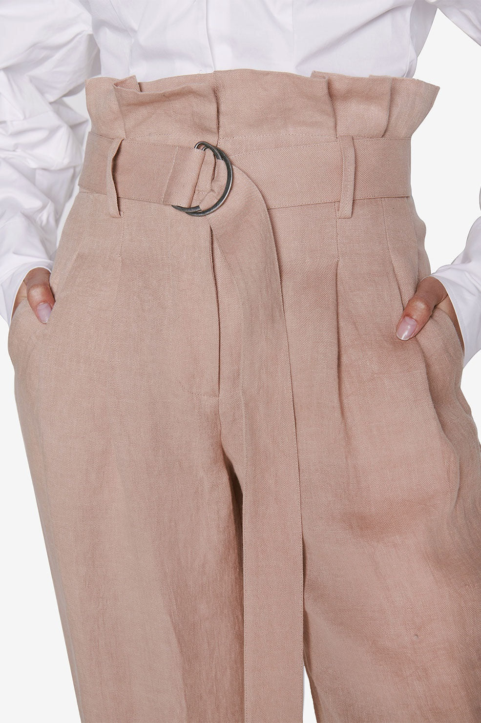 Anine Bing - Thalia Trouser in Mauve