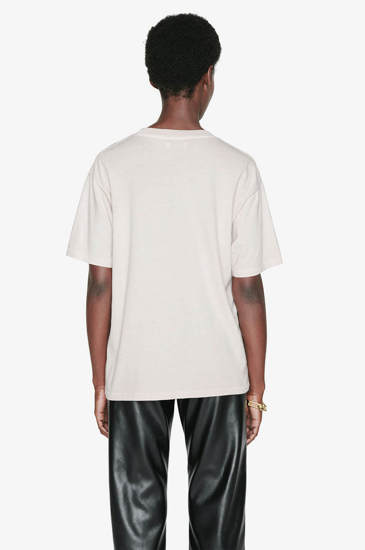 Anine Bing - Tiger Tee in Stone