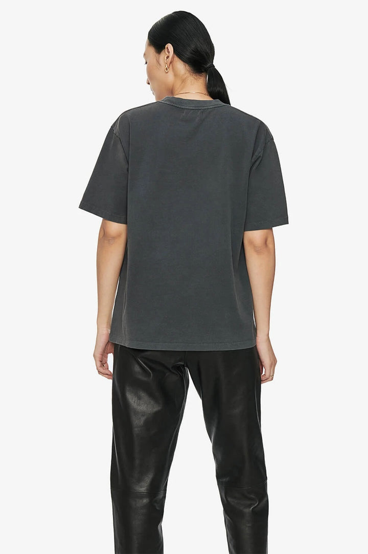 Anine Bing - Tiger Tee in Black