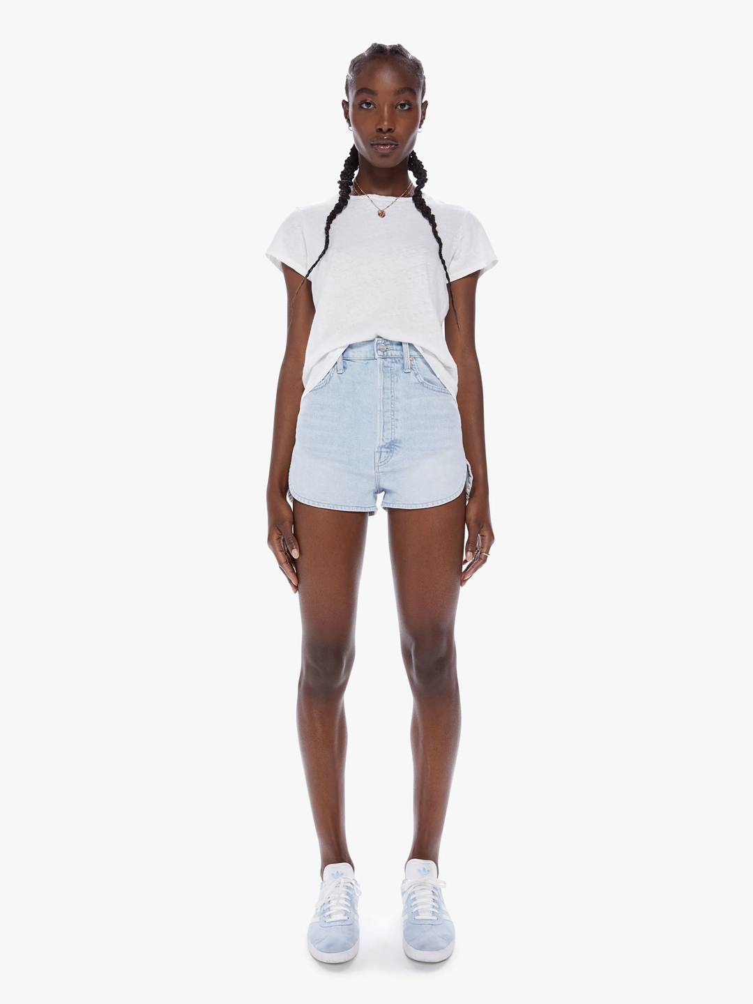 Mother - The Tippy Top Frisky Zip Matin in I Do Declare – Blond Genius Mother - The Tippy Top Frisky Zip Matin in I Do Declare – Blond Genius