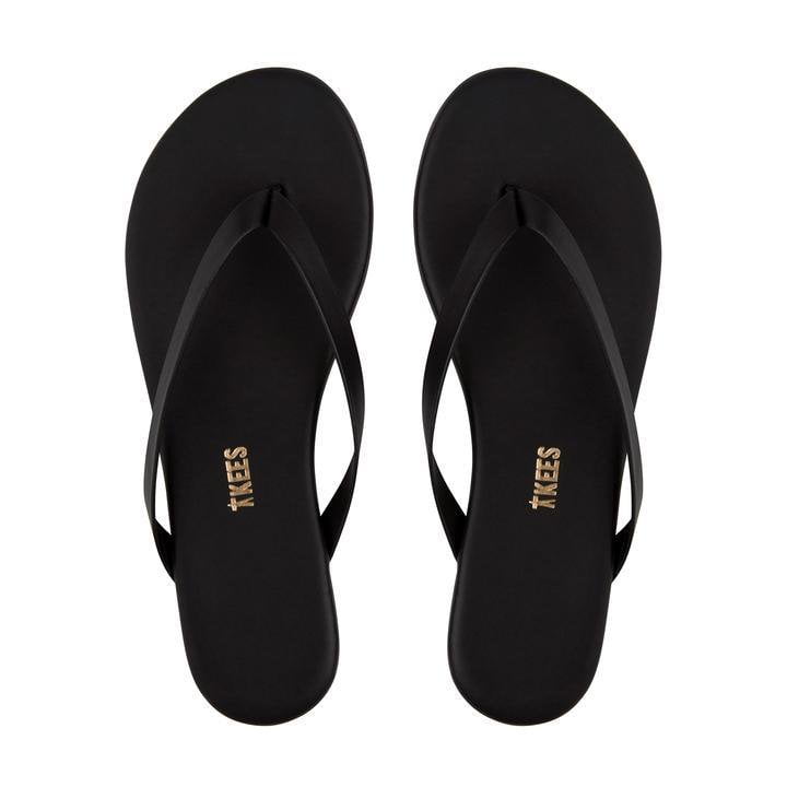 TKEES - Nori Boyfriend Sandal in Taro