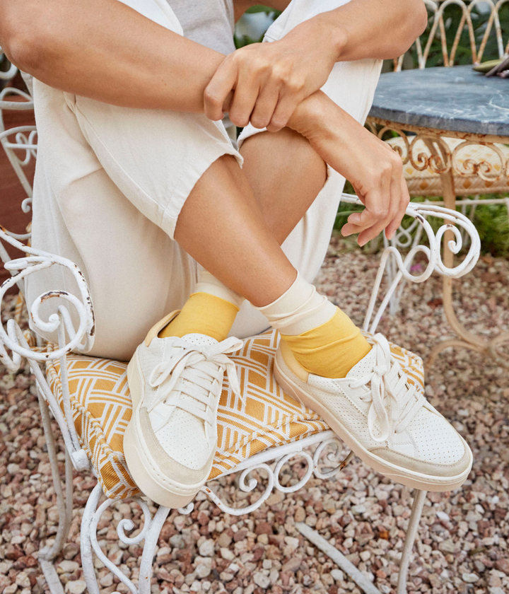 Pedro Garcia - Toba in Butter Colorway