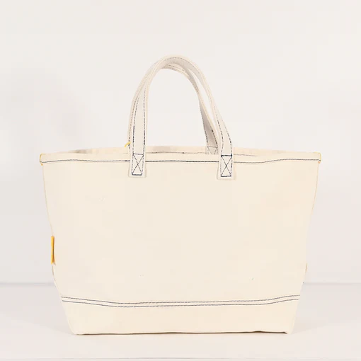 Kerri Rosenthal - Too Da Loo Tote in Heart Eye Canvas