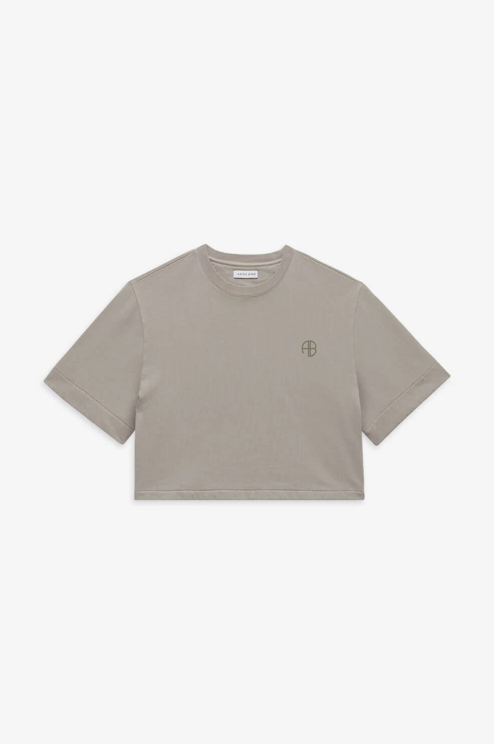 Anine Bing - Tori Sweatshirt in Green Khaki