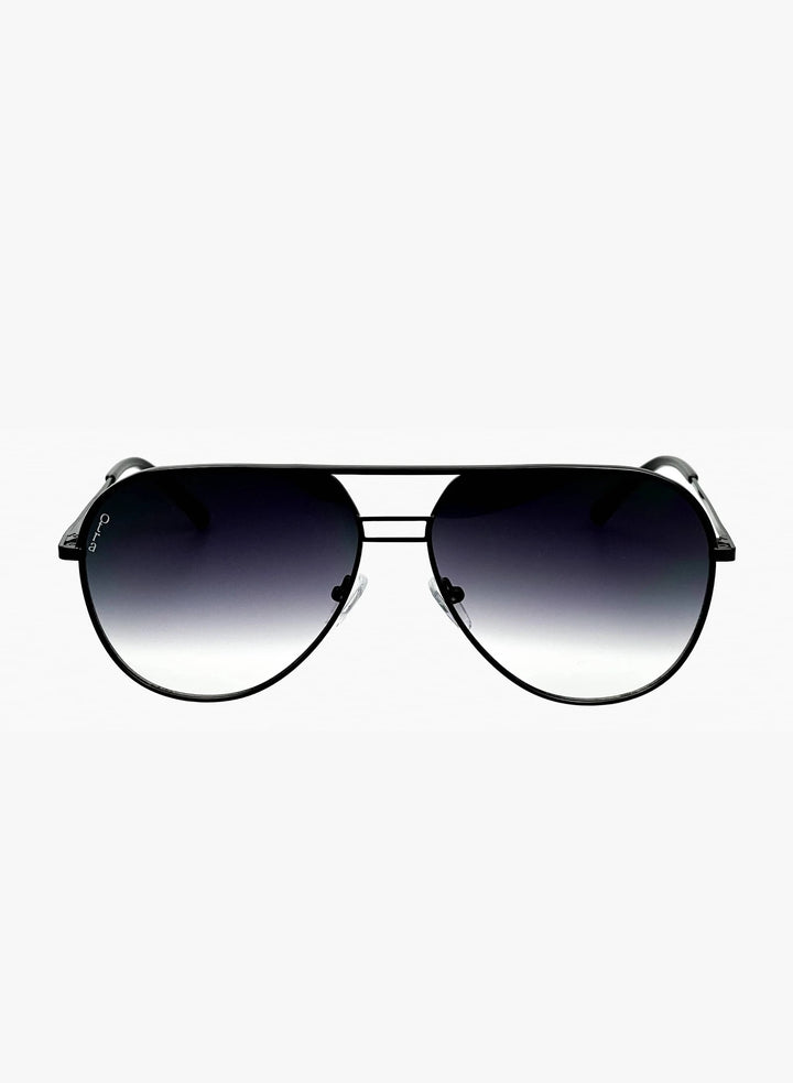 Otra Eyewear - Transit Sunglasses in Black